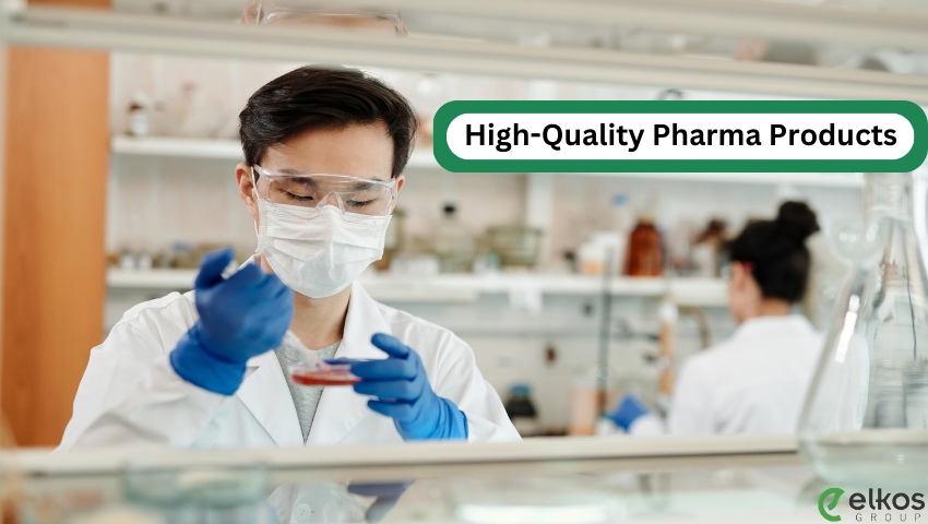 Third-Party Manufacturing Company for High-Quality Pharma Products